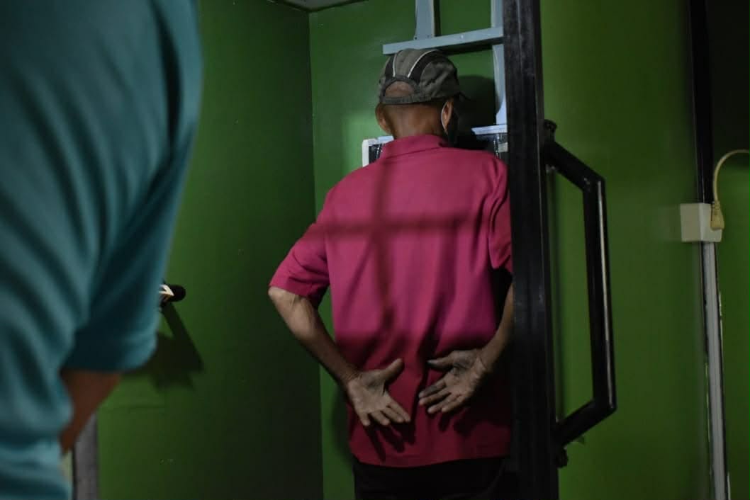 Medical check